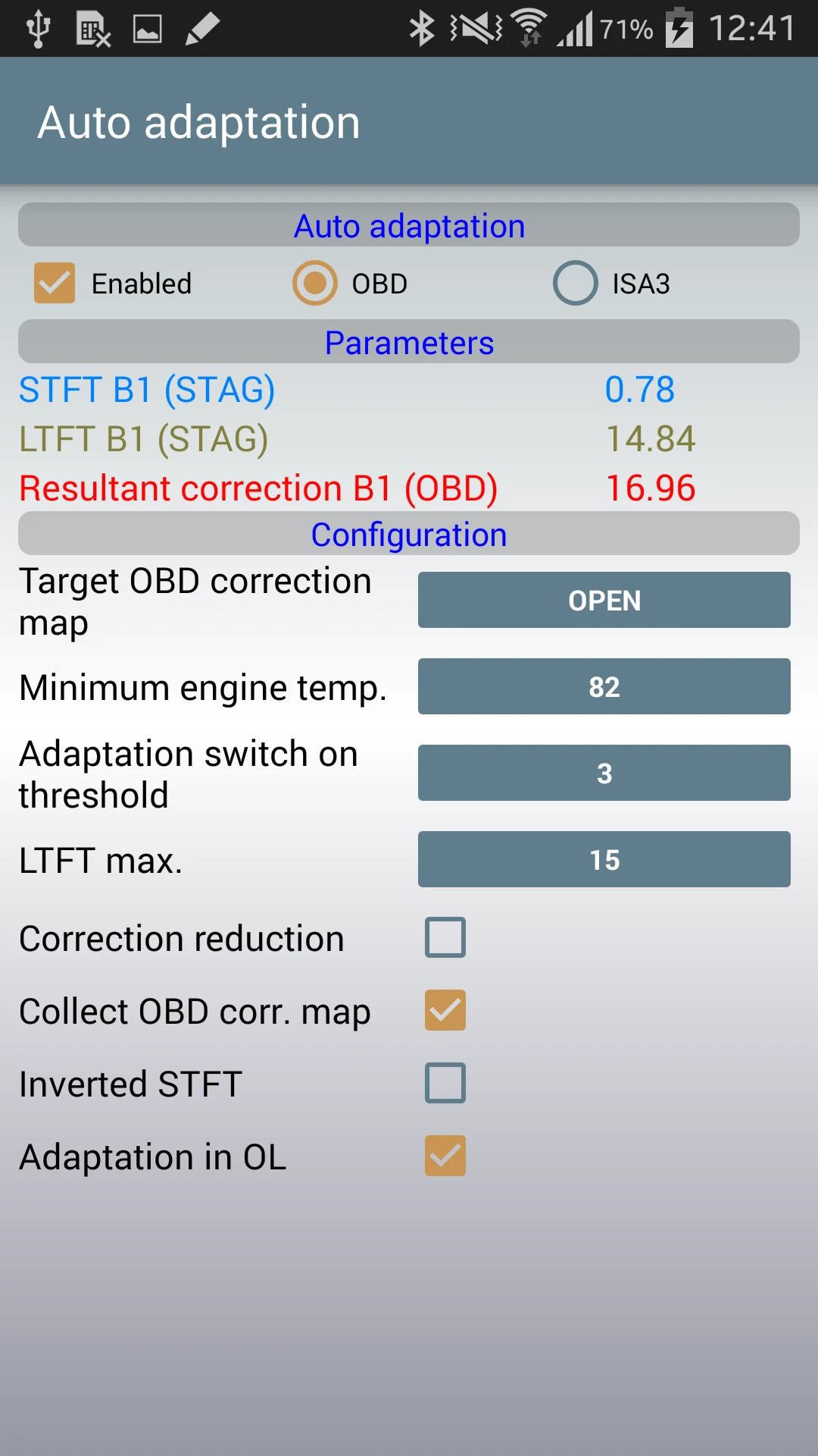 STAG MOBILE screenshot